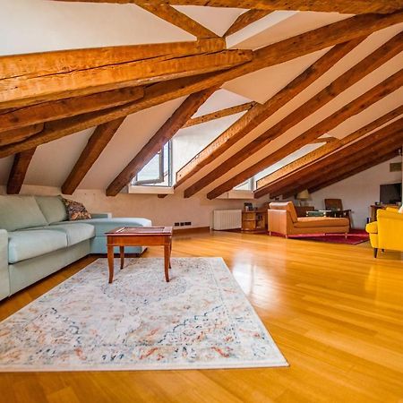 דירות טריאסטה Panorama Loft מראה חיצוני תמונה