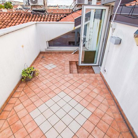 דירות טריאסטה Panorama Loft מראה חיצוני תמונה