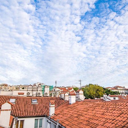 דירות טריאסטה Panorama Loft מראה חיצוני תמונה