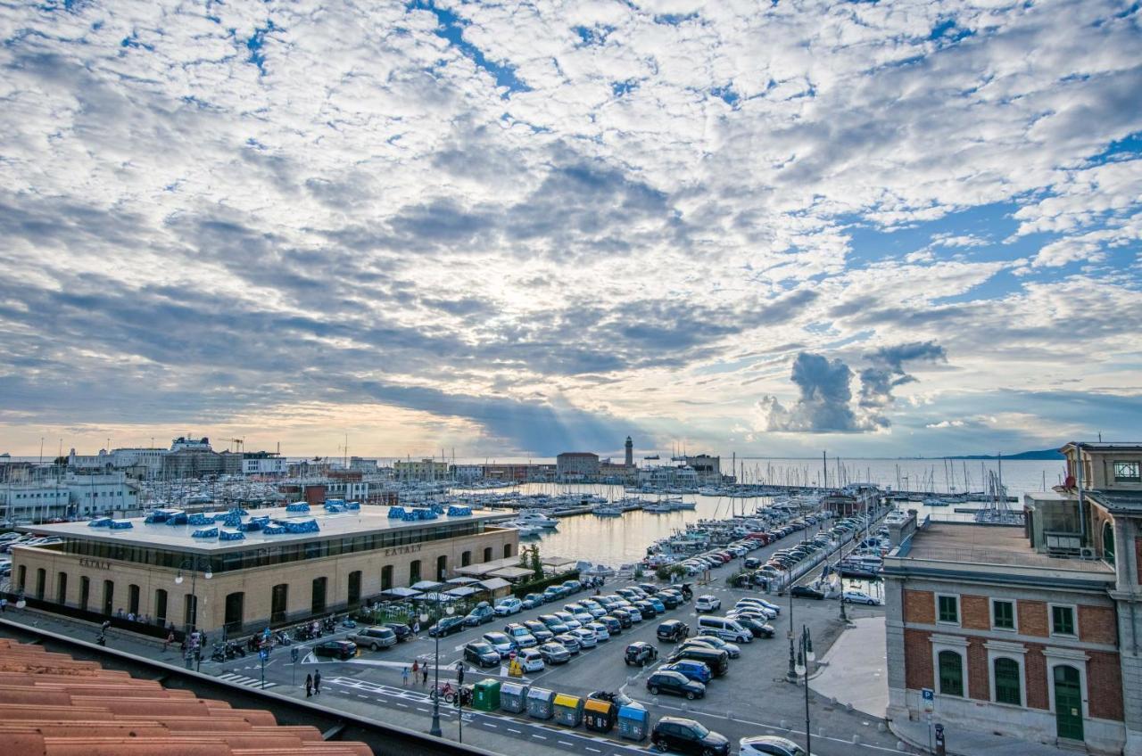 דירות טריאסטה Panorama Loft מראה חיצוני תמונה