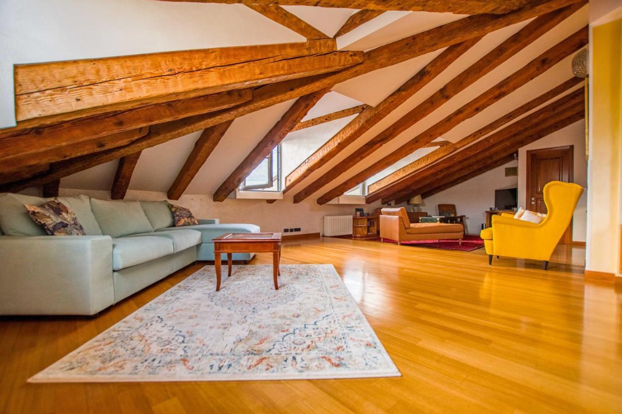 דירות טריאסטה Panorama Loft מראה חיצוני תמונה