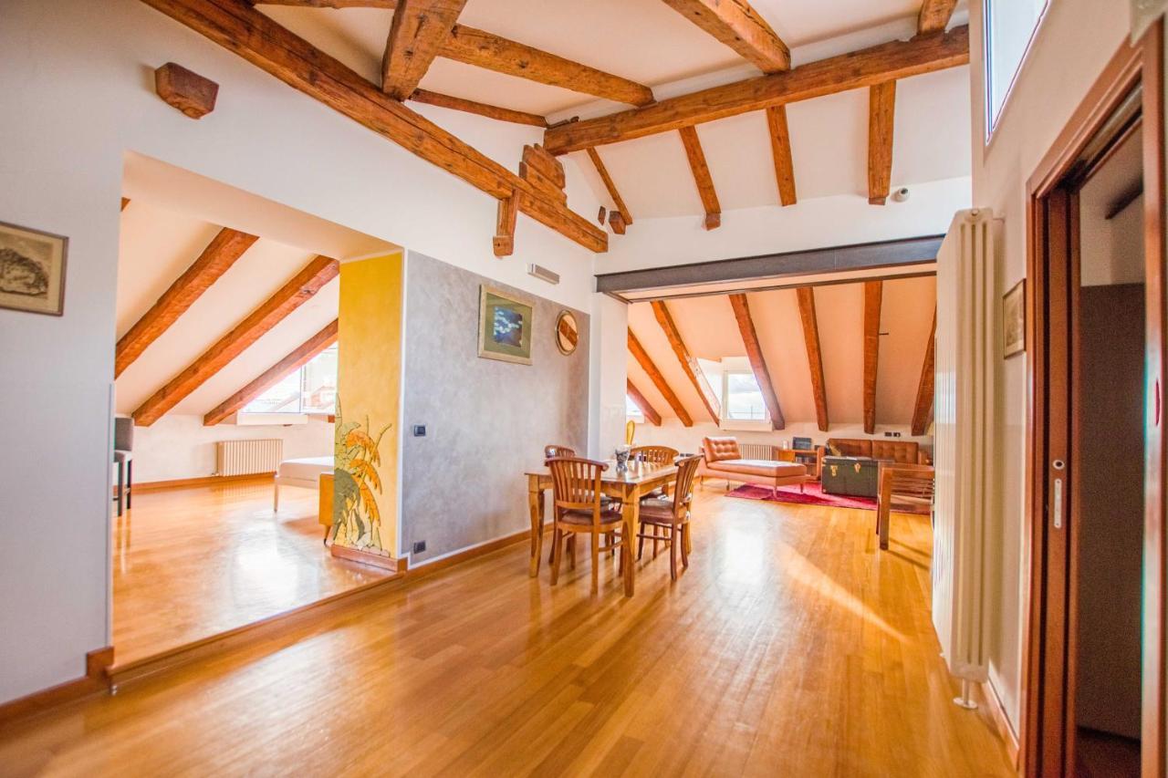 דירות טריאסטה Panorama Loft מראה חיצוני תמונה
