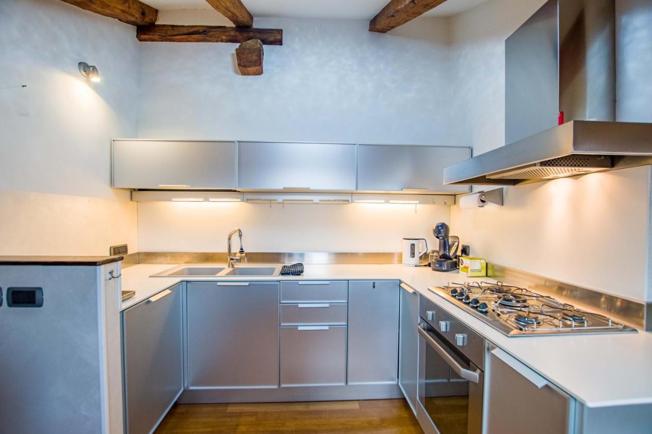 דירות טריאסטה Panorama Loft מראה חיצוני תמונה
