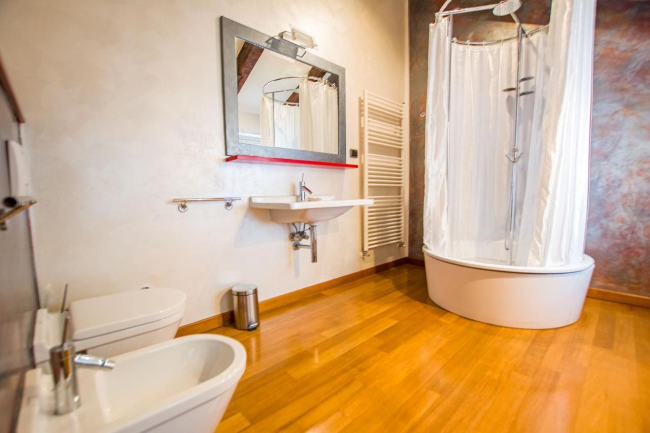 דירות טריאסטה Panorama Loft מראה חיצוני תמונה