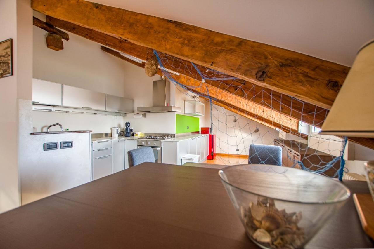 דירות טריאסטה Panorama Loft מראה חיצוני תמונה