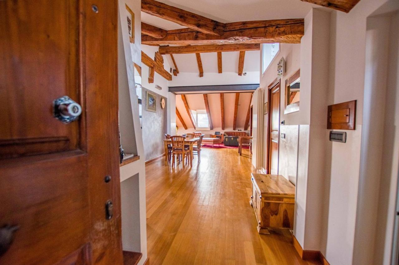 דירות טריאסטה Panorama Loft מראה חיצוני תמונה